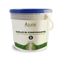 Colle fixation gazon artificiel : Pot 5kg