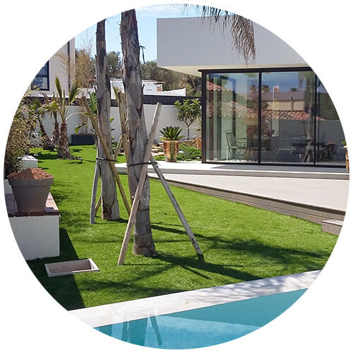 Installer une pelouse artificielle - beziers Achat et livraison de pelouse synthétique : beziers
