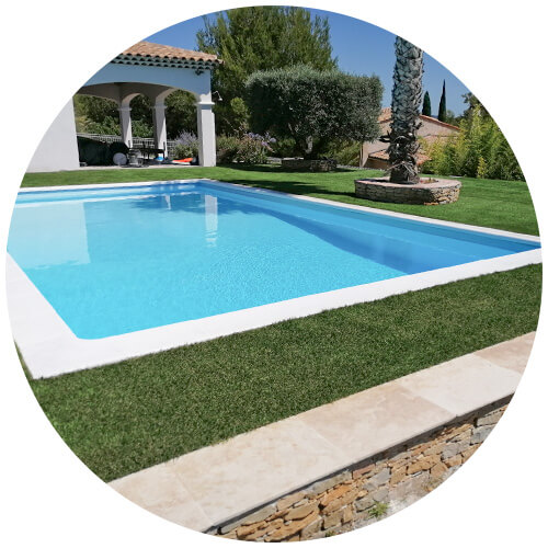 Installer une pelouse artificielle - nimes Achat et livraison de pelouse synthétique : nimes
