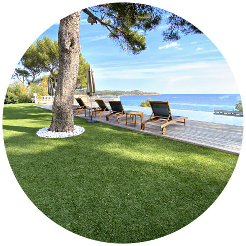 Installer une pelouse artificielle - toulon Achat et livraison de pelouse synthétique : toulon