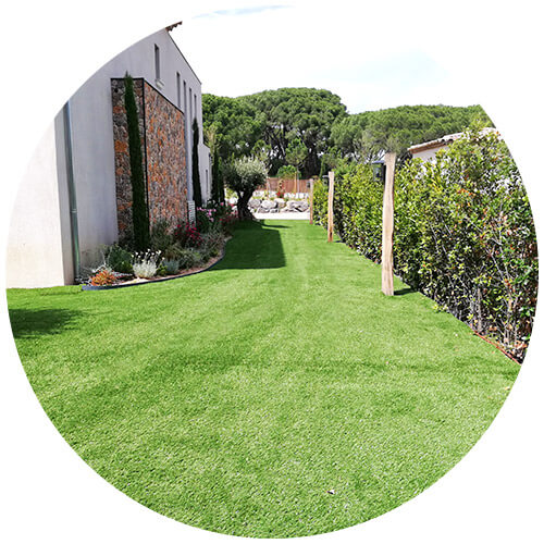 Installer une pelouse artificielle - toulouse Achat et livraison de pelouse synthétique : toulouse