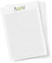 Feuille de mesure Azurio pour dessiner un terrain