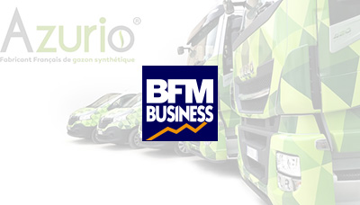 Azurio et BFM Business