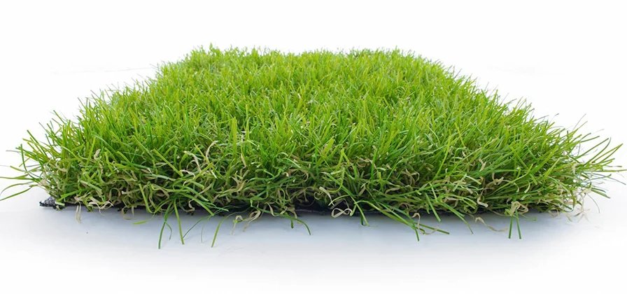 Gazon synthétique Luxe 50 plat Gazon artificiel modèle Luxe 50 - Échantillon plat