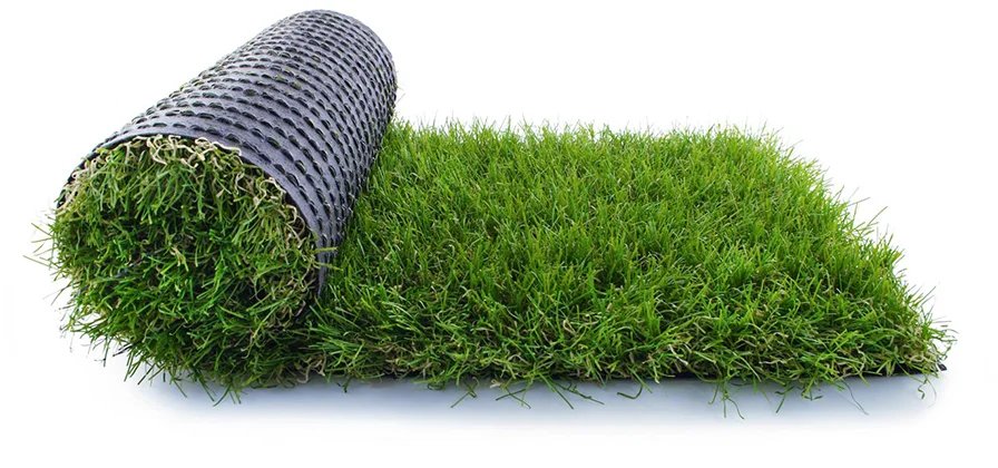Gazon artificiel modèle Luxe 50 en rouleau Gazon artificiel modèle Luxe 50 en rouleau